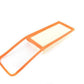 Filtro de aire para BMW F15, F16 (OEM 13718626739). Original BMW