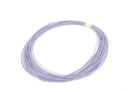 Cable gris para BMW Serie 1 E81, E82, E87, E87N, E88, F20, F21, F52, Serie 2 F44, F45, F46, Serie 3 E46, E90, E91, E92, E93, F30, F31, F34, F35, Serie 4 F32, F33, F36, F82, F83, Serie 5 E39, E60, E61, F07, F10, F11, F18, F90, G30, G31, G38, G60, Serie 6 E