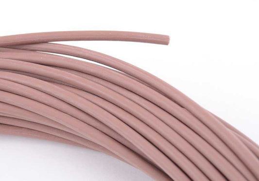 Brown Cable for BMW Series 1 E81, E82, E87, E88, F20, F21, F40, F52, Serie 2 F22, F23, F44, F45, F46, F87, U06, Serie 3 E30, E36, E46, E90, E91, E92, E93, F30, F31, F34, F35, F80, G20, G21, G28, G80, G81, Serie 4 F32, F33, F36, F82, F83, G22, G23, G26, G.