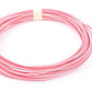 Cable rojo-blanco para BMW E81, E82, E87, F20, F21, F52, E30, E36, E46, E90, F10, G30, E63, G12, F39, G02, E53, E71, G07, E85, E52 (OEM 61126940164). Original BMW