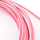 Cable rojo-blanco para BMW E81, E82, E87, F20, F21, F52, E30, E36, E46, E90, F10, G30, E63, G12, F39, G02, E53, E71, G07, E85, E52 (OEM 61126940164). Original BMW