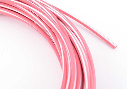 Red-white cable for BMW E81, E82, E87, F20, F21, F52, E30, E36, E46, E90, F10, G30, E63, G12, F39, G02, E53, E71, G07, E85, E52 (OEM 61126940164). Genuine BMW