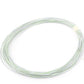 Grey-green cable for various BMW models/series (OEM 61126908725). Original BMW.