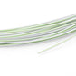 Grey-green cable for various BMW models/series (OEM 61126908725). Original BMW.