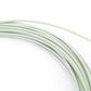 Grey-green cable for various BMW models/series (OEM 61126908725). Original BMW.