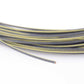 Cable negro-amarillo OEM 61126908723 para BMW E81, E82, E87, E88, F20, F21, F40, F52, F70, F22, F23, F44, F45, F46, F87, U06, E21, E30, E36, E46, E90, E91, E92, E93, F30, F31, F34, F35, F80, G20, G21, G28, G80, G81, F32, F33, F36, F82, F83, G22, G23,