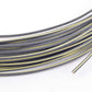 Cable negro-amarillo OEM 61126908723 para BMW E81, E82, E87, E88, F20, F21, F40, F52, F70, F22, F23, F44, F45, F46, F87, U06, E21, E30, E36, E46, E90, E91, E92, E93, F30, F31, F34, F35, F80, G20, G21, G28, G80, G81, F32, F33, F36, F82, F83, G22, G23,