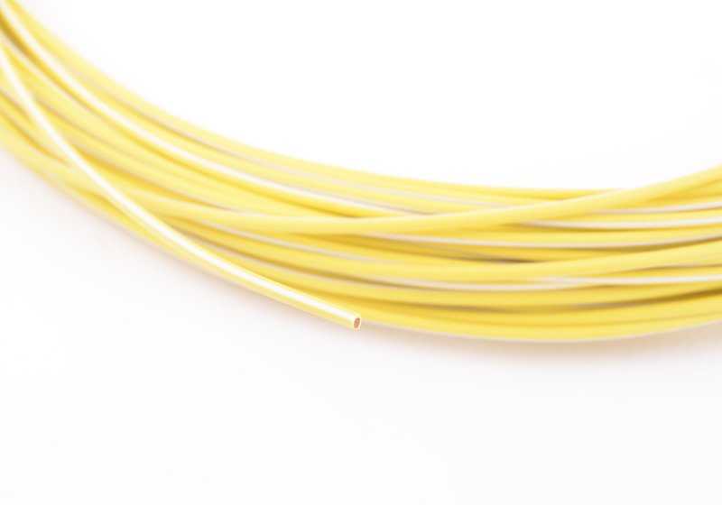 Cable amarillo-blanco para BMW E81, E82, E87, E88, F20, F21, F40, F52, F22, F23, F44, F45, F46, F87, U06, E30, E36, E46, E90, E91, E92, E93, F30, F31, F34, F35, F80, G20, G21, G28, G80, F32, F33, F36, F82, F83, G22, G23, G82, G83, E34, E39, E60, E61, F07,