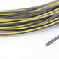 Cable negro-amarillo para BMW Serie 1, Serie 2, Serie 3, Serie 4, Serie 5, Serie 6, Serie 7, Serie 8, i, X1, X2, X3, X4, X5, X6, X7, Z4, Z8, Mini (OEM 61121391703). Original BMW