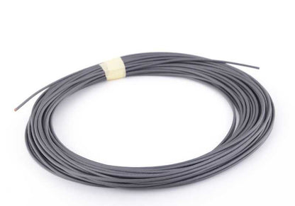 Black Cable OEM 61121391673 For BMW E81, E82, E87, E88, F20, F21, F40, F52, F70, F22, F23, F44, F45, F46, F87, U06, E21, E30, E36, E46, E90, E91, E92, E92, E93, E93, F F34, F35, F80, G20, G21, G28, G80, G81, F32, F33, F36, F82, F83, G22, G23, G26, G82