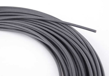 Cable negro OEM 61121391673 para BMW E81, E82, E87, E88, F20, F21, F40, F52, F70, F22, F23, F44, F45, F46, F87, U06, E21, E30, E36, E46, E90, E91, E92, E93, F30, F31, F34, F35, F80, G20, G21, G28, G80, G81, F32, F33, F36, F82, F83, G22, G23, G26, G82