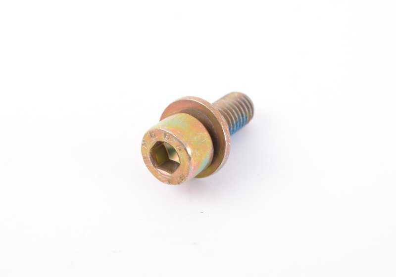 Vis cylindrique pour la série BMW 3 E46 (OEM 07119900570). BMW d'origine.