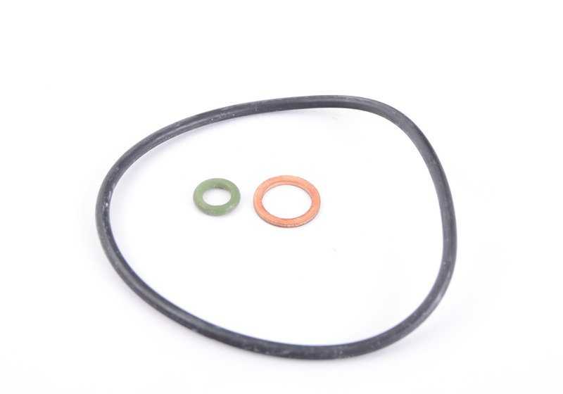 Juego de insertos de filtro de aceite para BMW E81, E82, E87, E88, F20, F21, F22, F23, E90, E91, E92, E93, F30, F31, F32, F33, F36, E60, F07, F10, F11, F18, E63, F06, F12, F13, E65, F01, F02, E84, E83, F26, E70, F15, E71, F16, E85, E86, E89 (OEM 114279531