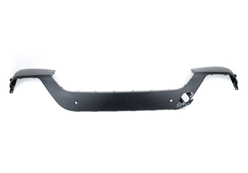 Front bumper trim for BMW X3 F25 (OEM 51117389895). Original BMW