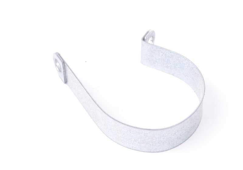 Pipe clamp for BMW E36, E23 (OEM 64531394285). Original BMW