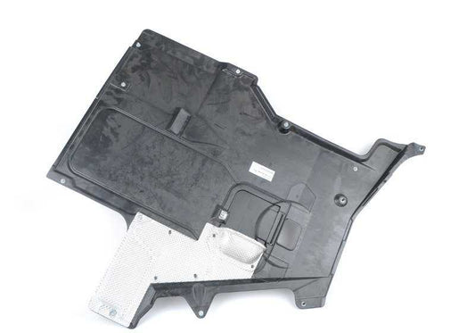 Revestimiento Inferior para BMW Serie 5 E39 (OEM 51718195646). Original BMW.