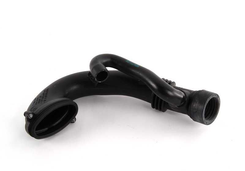 Clean air pipe for BMW E46, E39, E60, E61, E38, E65, E83, E53 (OEM 13717786013). Genuine BMW