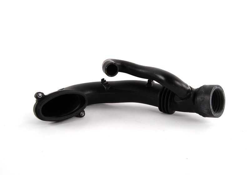 Clean air pipe for BMW E46, E39, E60, E61, E38, E65, E83, E53 (OEM 13717786013). Genuine BMW