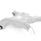 Brazo oscilante derecho para BMW E60, E60N, E63, E64N (OEM 33326754558). Original BMW