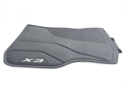 Alfombrillas De Goma Para Todo Clima Bmw X3 G01. Original Recambios