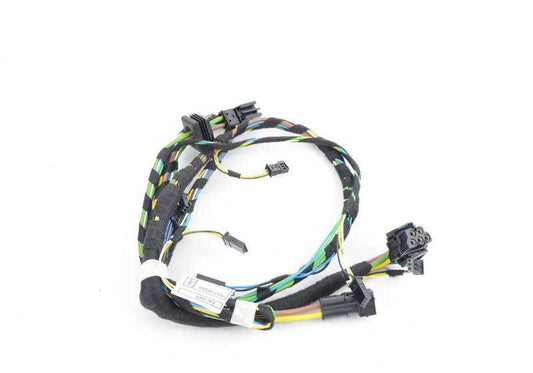 Cableado del dispositivo de calefacción/aire acondicionado para BMW E46, E83, E83N (OEM 61126910086). Original BMW