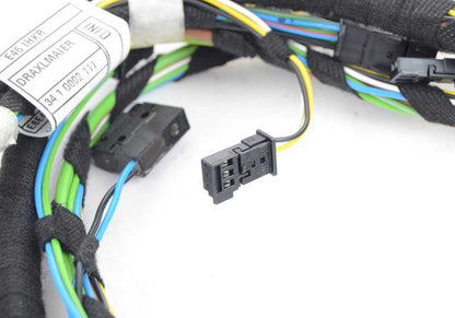 Cableado del dispositivo de calefacción/aire acondicionado para BMW E46, E83, E83N (OEM 61126910086). Original BMW