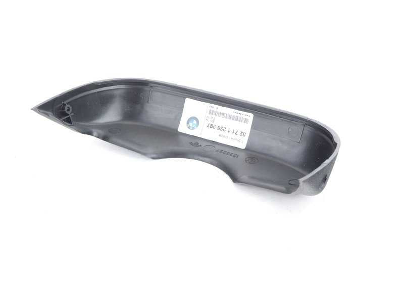 Placa de choque inferior para BMW R 248 (OEM 32711236297). Original BMW.