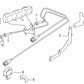 Sonda Lambda para BMW E36, Serie 5 E39 (OEM 11781437943). Original BMW