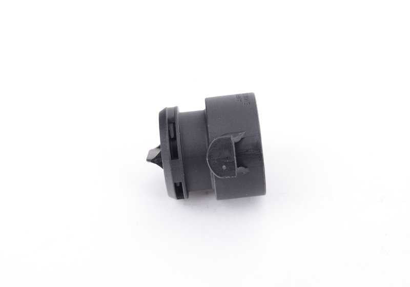 Carcasa de conector para BMW E30, E34, E24, E32 (OEM 12521707321). Original BMW