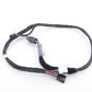 Cable adaptador Lordosis/LBV izquierdo para BMW E81, E82, E87, E88, E90, E91, E92, X1 E84 (OEM 61129132293). Original BMW