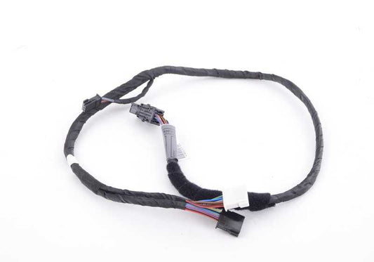 Cable adaptador Lordosis/LBV izquierdo para BMW E81, E82, E87, E88, E90, E91, E92, X1 E84 (OEM 61129132293). Original BMW