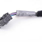 Cable adaptador Lordosis/LBV izquierdo para BMW E81, E82, E87, E88, E90, E91, E92, X1 E84 (OEM 61129132293). Original BMW