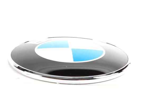 Insignia Emblema Bmw Original D = 70 Mm Para Z1 Y Z3. Original Recambios