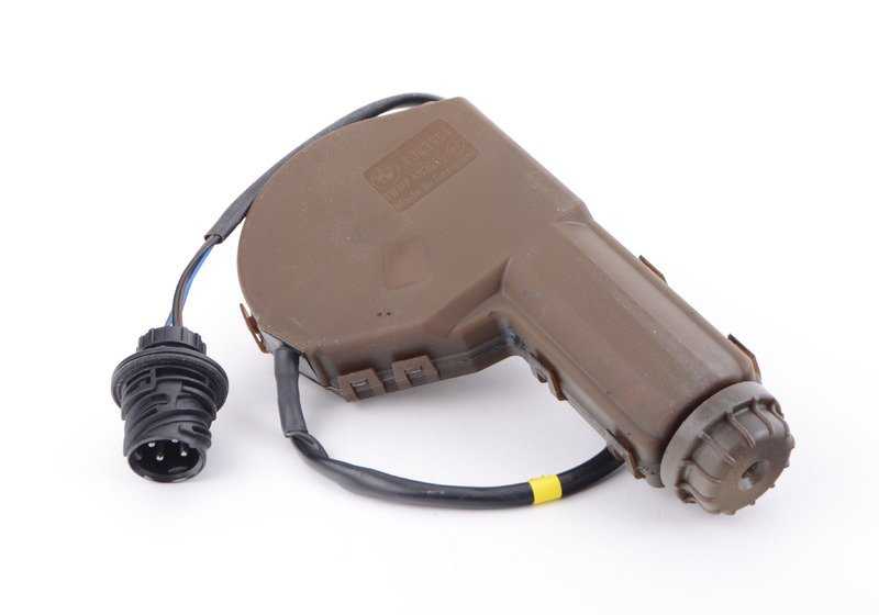 Right actuator motor OEM 67161383954 for BMW (E31 models). Original BMW.