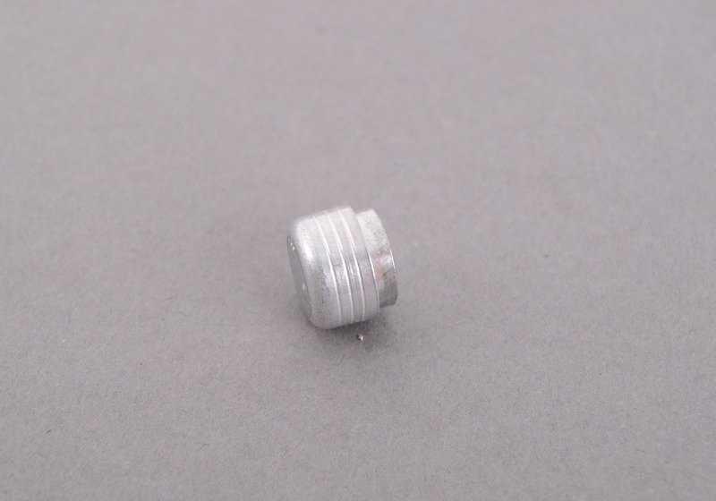 OEM closing plug 11117501725 for BMW E81, E82, E87, E88, F20, F21, F22, F23, F87, E46, E90, E91, E92, E93, F30, F31, F34, F35, F80, F32, F33, F36, F36, F82, F83, E60, E61, F07, F10, F11, F18, E63, E64, F06, F12, F13, E65, E66, F01, F02, E84, E83, F25