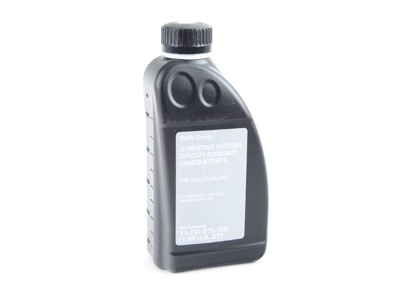 Concentrated coolant for BMW i3 I01, I01N, I12 (OEM 83512355296). Genuine BMW