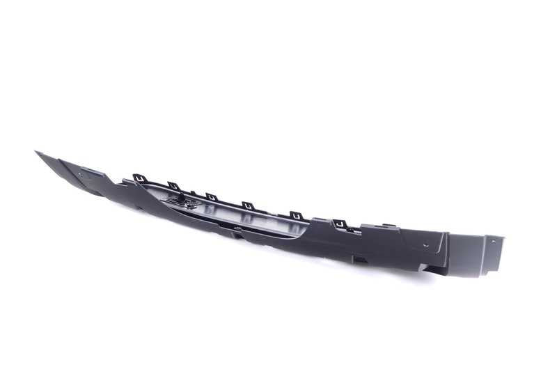 Cubierta del parachoques trasero inferior para BMW X5 E70N (OEM 51127227785). Original BMW