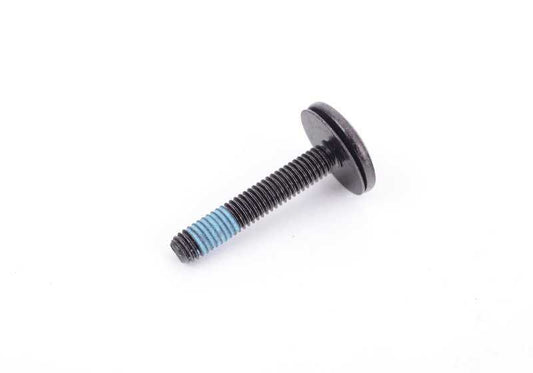 OEM fixing screw 0714728888 for BMW F20, F21, F22, F23, F87, F30, F31, F34, F80, F32, F33, F36, F82, F83. Original BMW.