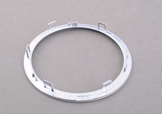 Anillo Cromado Porta Vasos Bebidas Consola Central Para Bmw E84. Original Recambios