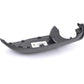 Parte inferior de la carcasa derecha para BMW F25, F26, F15, F16 (OEM 51167291200). Original BMW