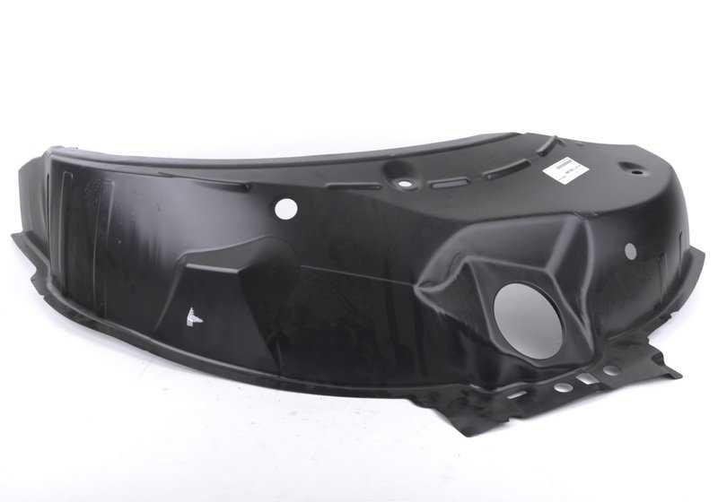 Pasarruedas exterior trasero derecho para BMW Serie 5 E60, E61N (OEM 41217900484). Original BMW