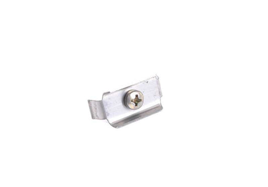 Clip de sujeción OEM 16121183041 para BMW {E38, E31, E32, E34, Z3}. Original BMW.