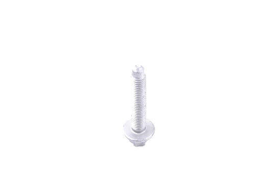 Torx screw for BMW F40, F44, F45, F46, F87N, G42, G87, F80, G20, G21, G28, G80, F82, G22, G23, G26, G82, X1, X2, Z4, MINI F54, F55, F56, F57, F60 (OEM 07119907502). Genuine BMW.