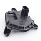 Tapa de ajuste del alcance del faro para BMW E65, E66 (OEM 63126916092). Original BMW