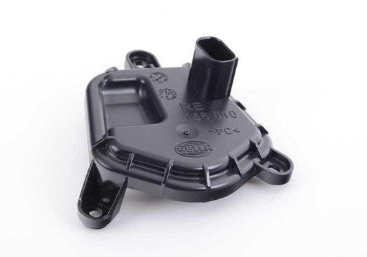 Tapa de ajuste del alcance del faro para BMW E65, E66 (OEM 63126916092). Original BMW