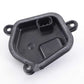 Tapa de ajuste del alcance del faro para BMW E65, E66 (OEM 63126916092). Original BMW