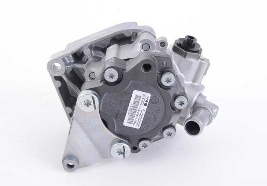 Bomba de dirección asistida para BMW E60, E61, E63, E64 (OEM 32416762158). Original BMW