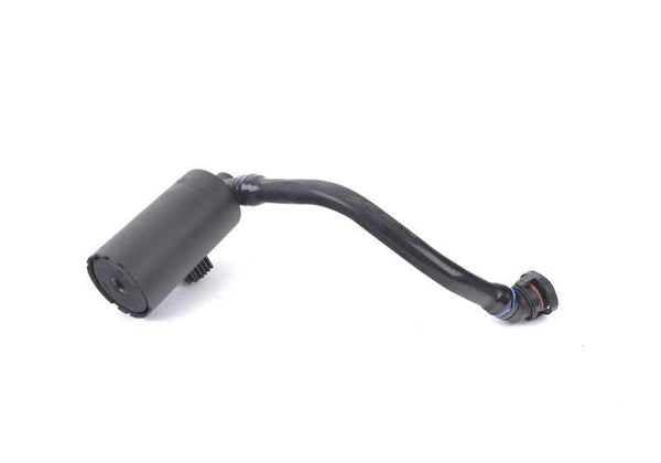 Filtro de polvo con tubo para BMW E70, E70N, E71 (OEM 16137171081). Original BMW.