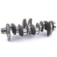 Crankshaft without bearings for BMW 1 Series F20, F21, 2 Series F22, F23, 3 Series F30, F31, F34, F35, 4 Series F32, F33, F36, 5 Series F07N, F10, F11, F18, X1 E84, X3 F25, X4 F26, X5 F15, X6 F16, Z4 E89 (OEM 11217640165). Original BMW