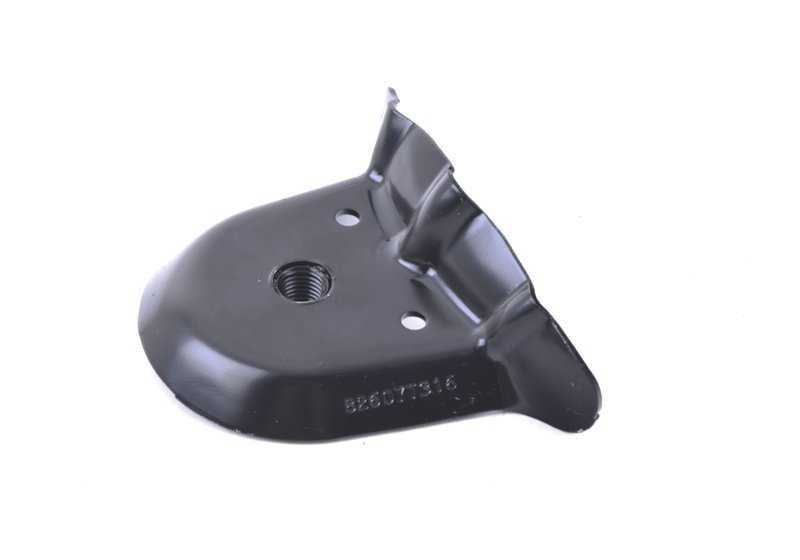 Soporte barra de torretas derecho para BMW Z4 E89 (OEM 41007224904). Original BMW.